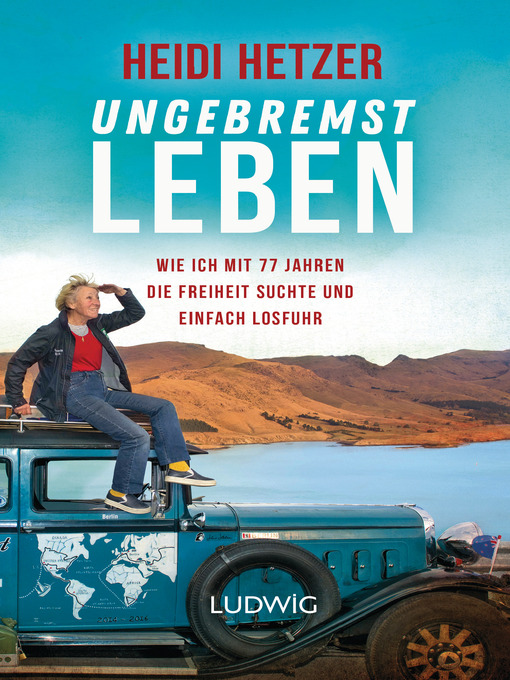 Title details for Ungebremst leben by Heidi Hetzer - Available
